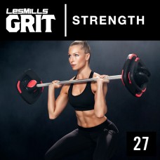 GRIT STRENGTH 27 VIDEO+MUSIC+NOTES